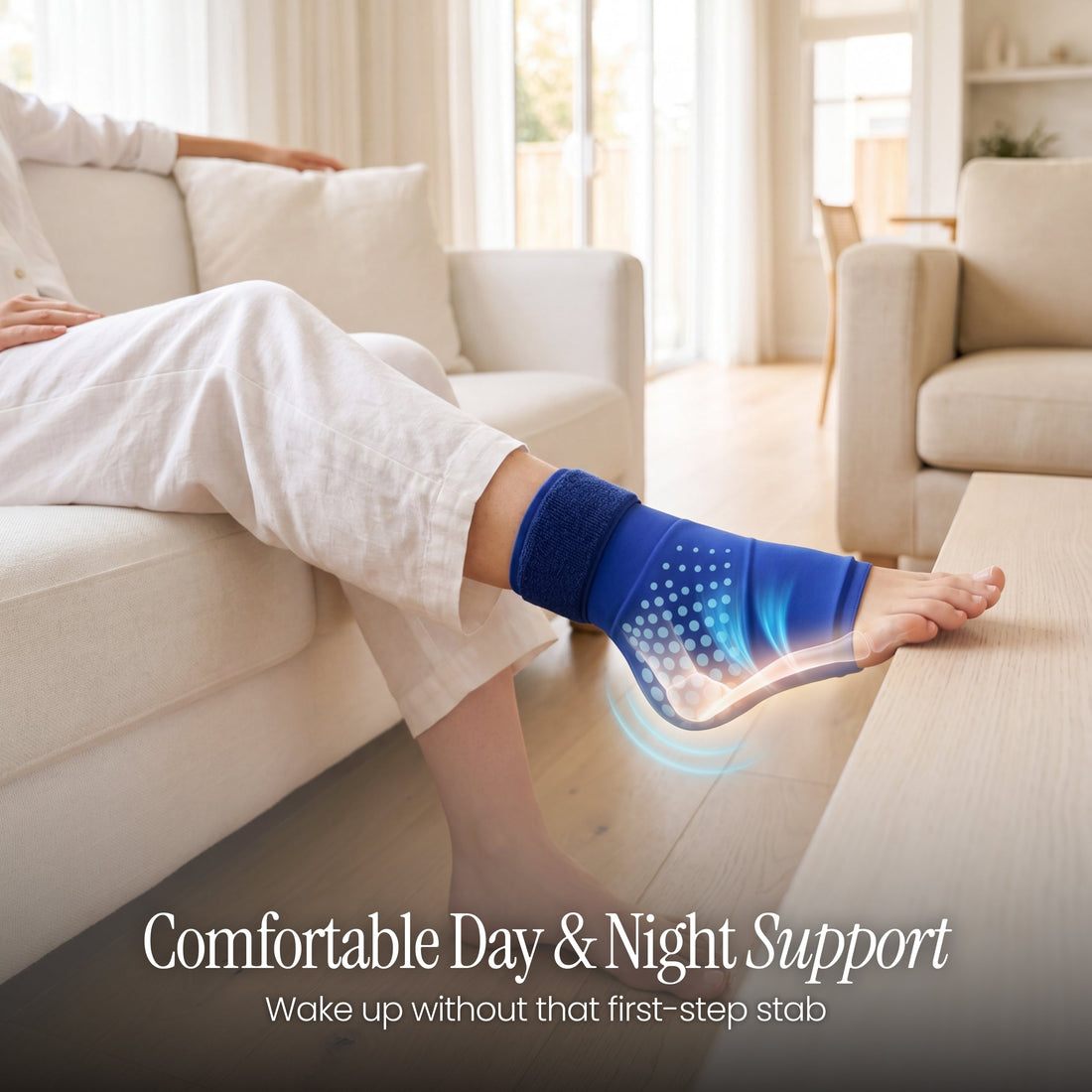 Alveo Plantar Fasciitis Wrap