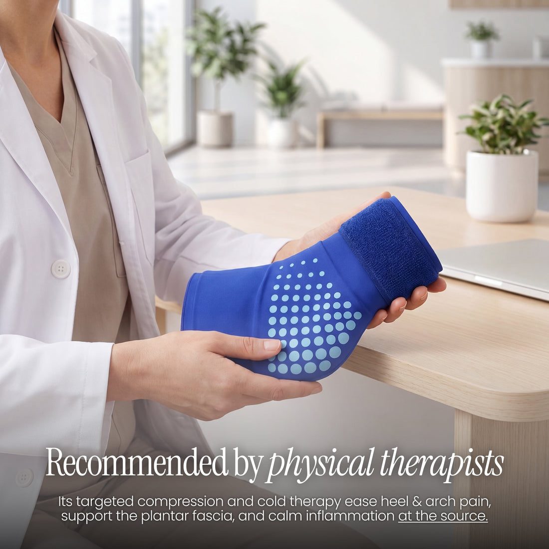Alveo Plantar Fasciitis Wrap