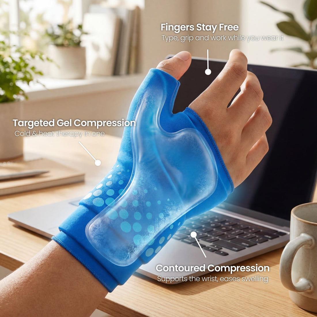 Alveo Wrist Relief Wrap 4