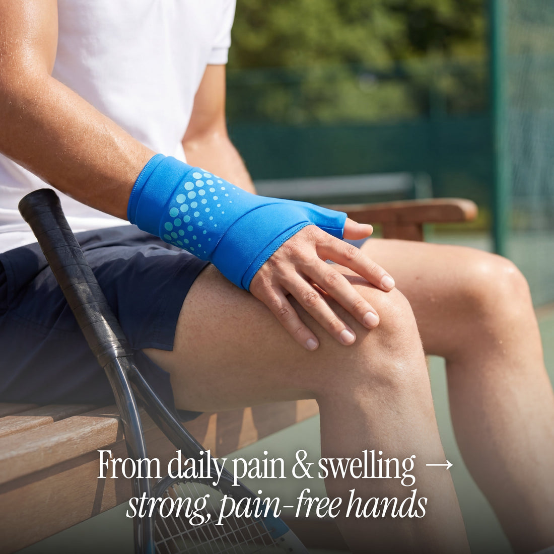 Alveo Wrist Relief Wrap 5
