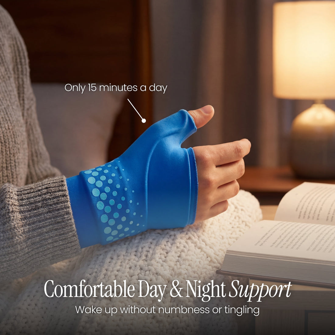 Alveo Wrist Relief Wrap 6
