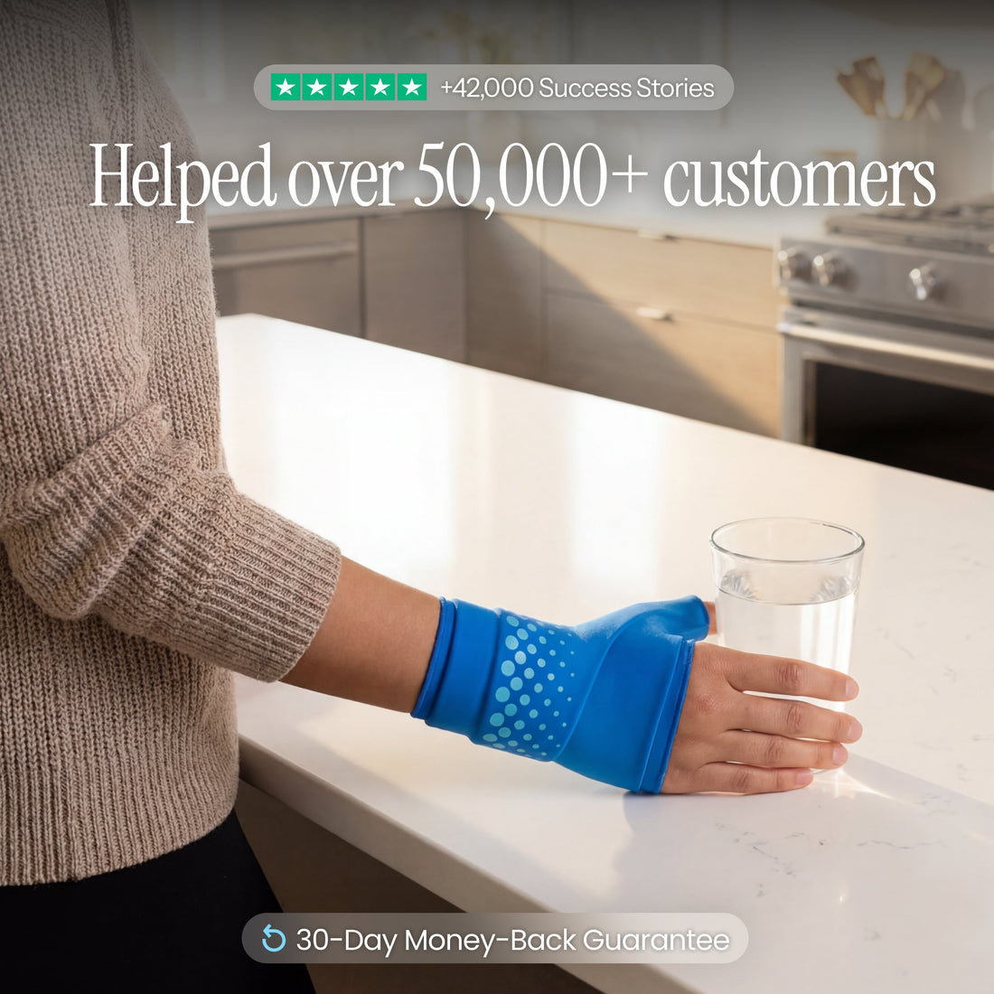 Alveo Wrist Relief Wrap 8