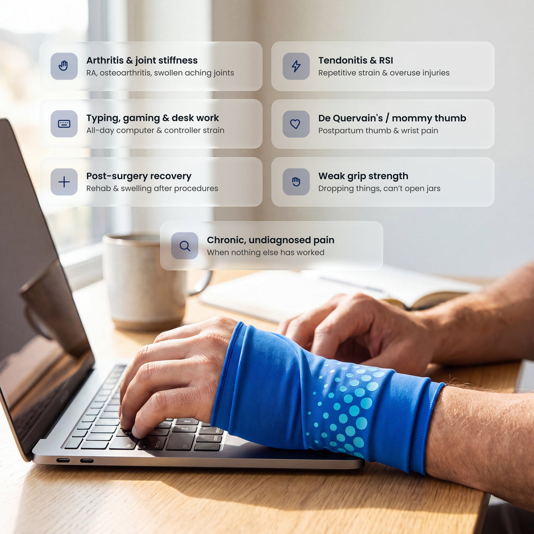 Alveo Wrist Relief Wrap 3