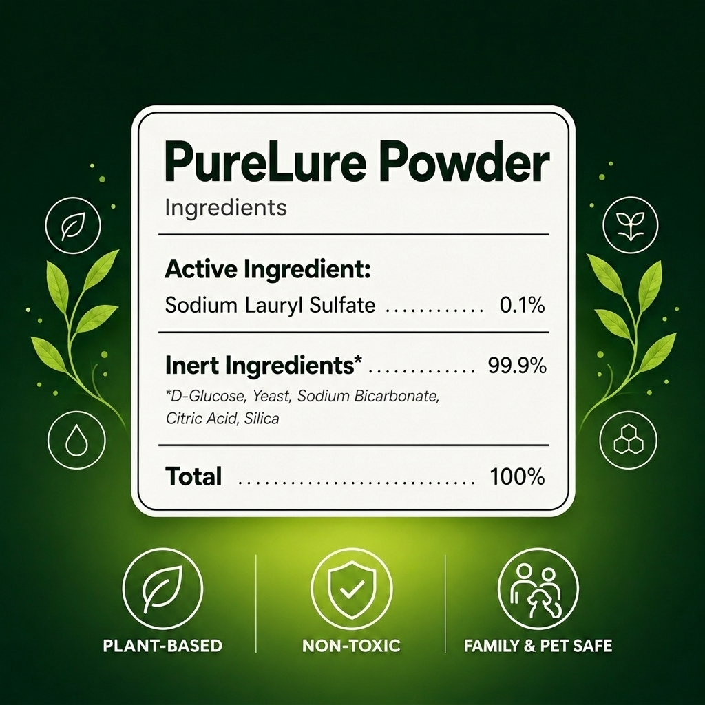 PureLure Powder — 12 Pack — 4
