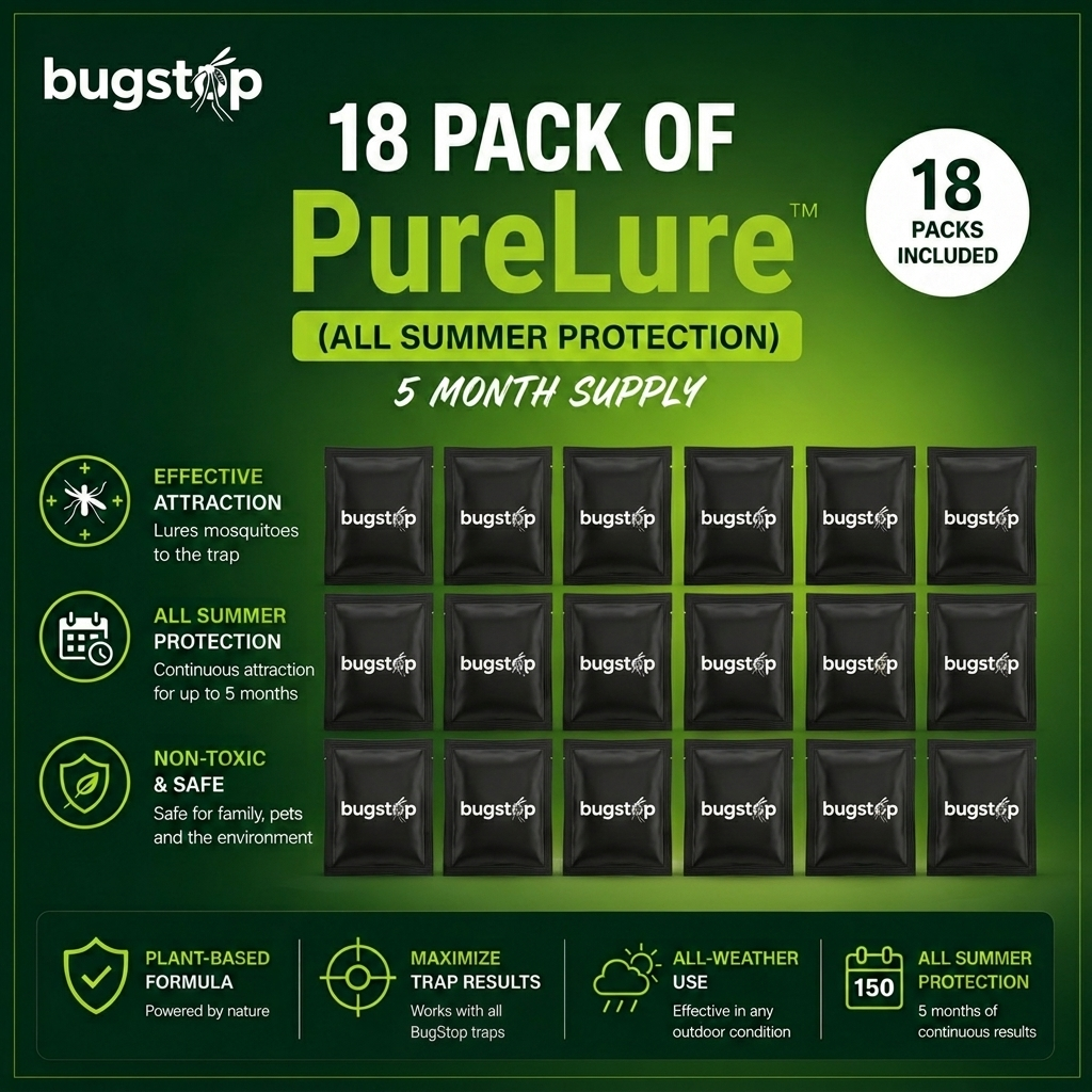 PureLure Powder — 18 Pack — 1