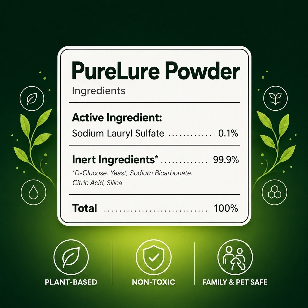 PureLure Powder — 18 Pack — 4