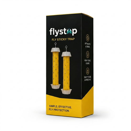 FlyStop Flying Insect Traps — 1