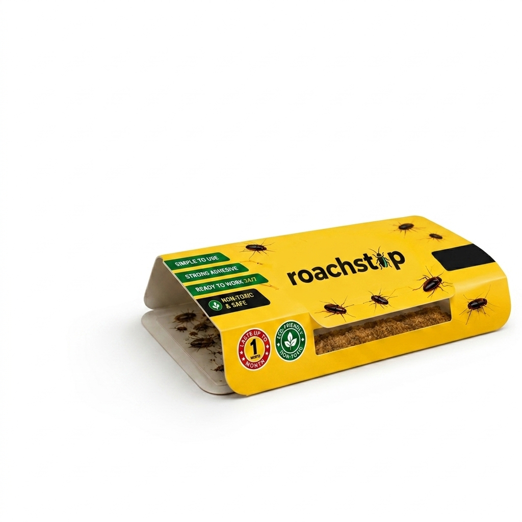 RoachStop Floor Roach Traps — 1