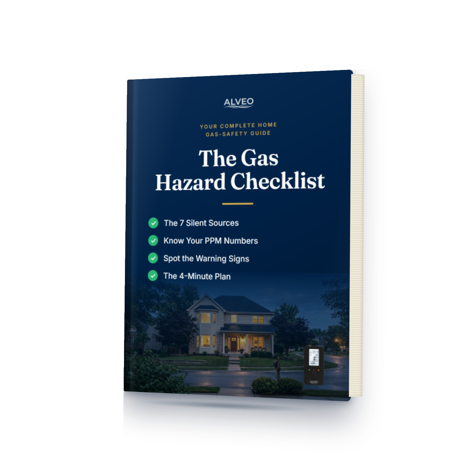 The Gas Hazard Checklist