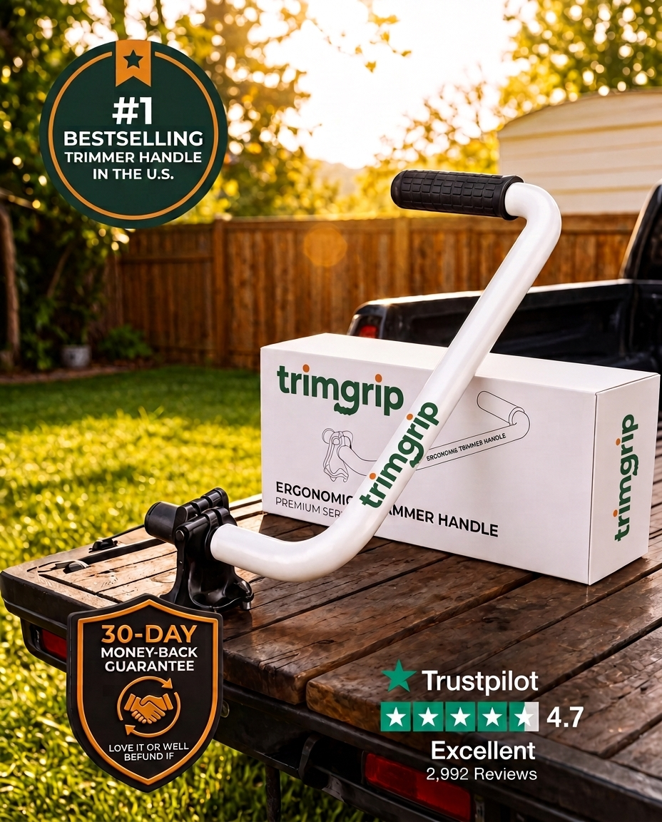 TrimGrip™ Trimmer Handle