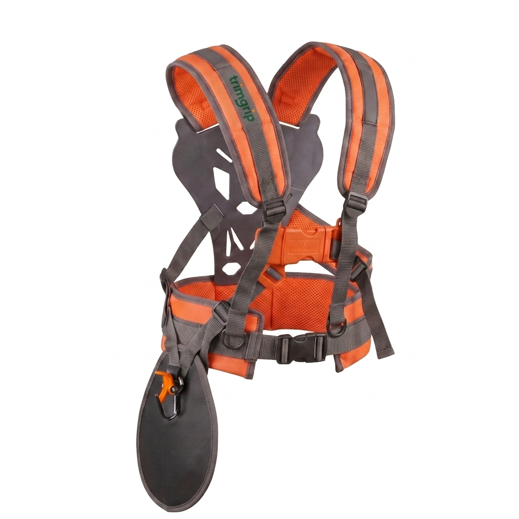TrimGrip™ Shoulder Harness